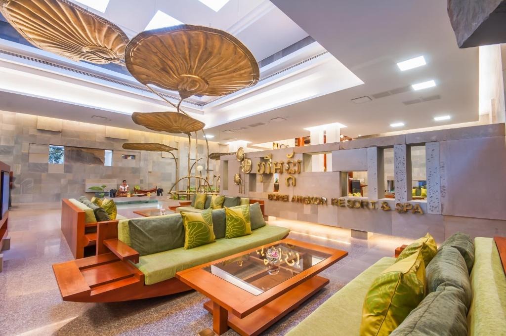 هتل بوری آنگکور